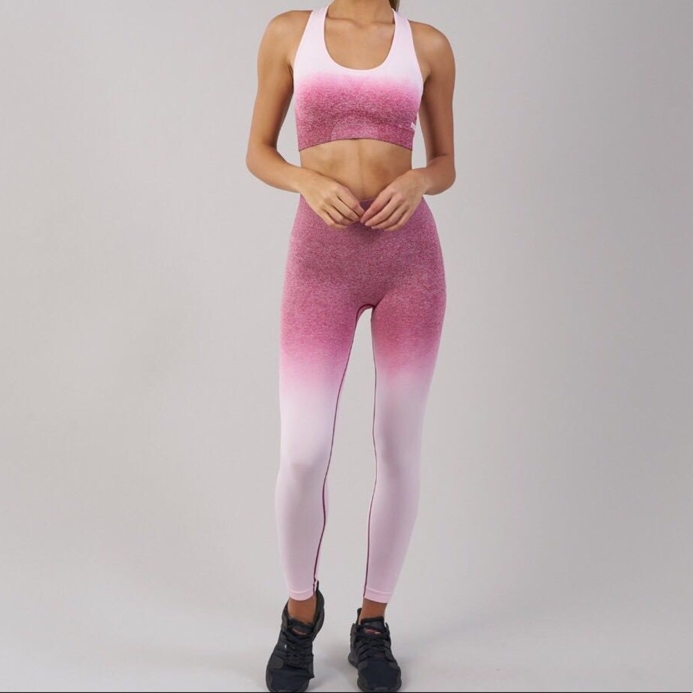 Gymshark Ombré Seamless Leggings | XS
